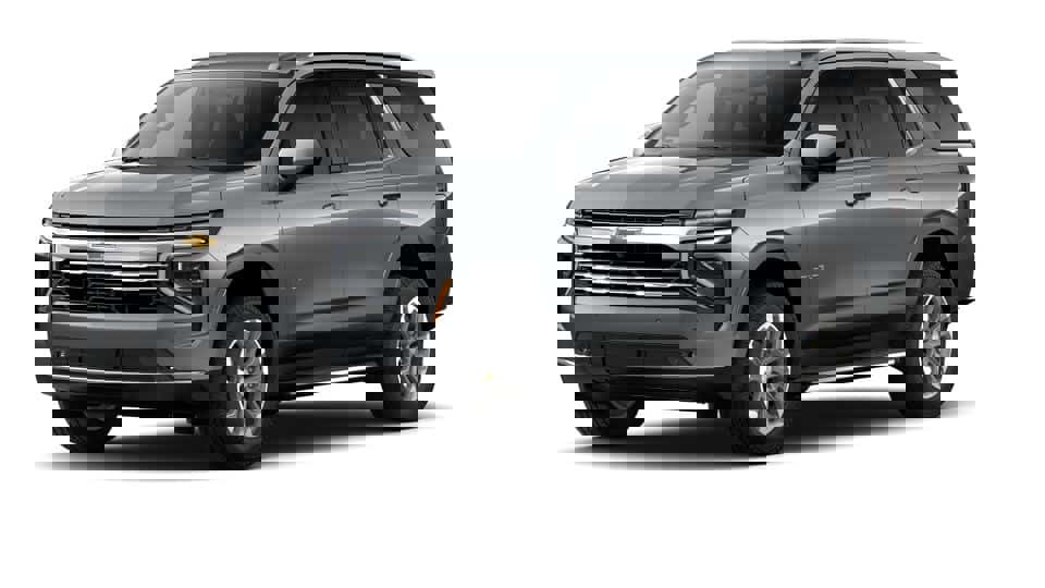 New 2026 Chevrolet Tahoe LT image 2