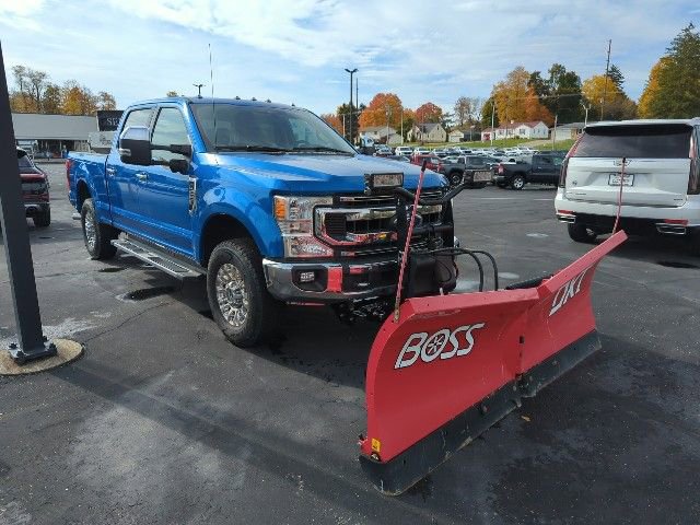 Used 2020 Ford F250 XLT w/ XLT Premium Package image 10
