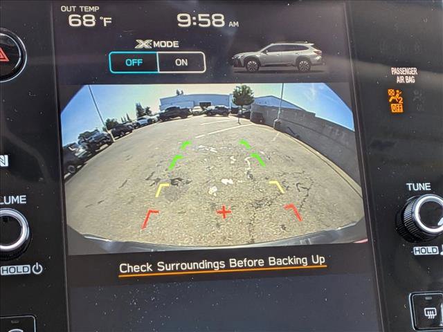 Used 2024 Subaru Outback Premium w/ Popular Package #1A AWD/4WD image 13