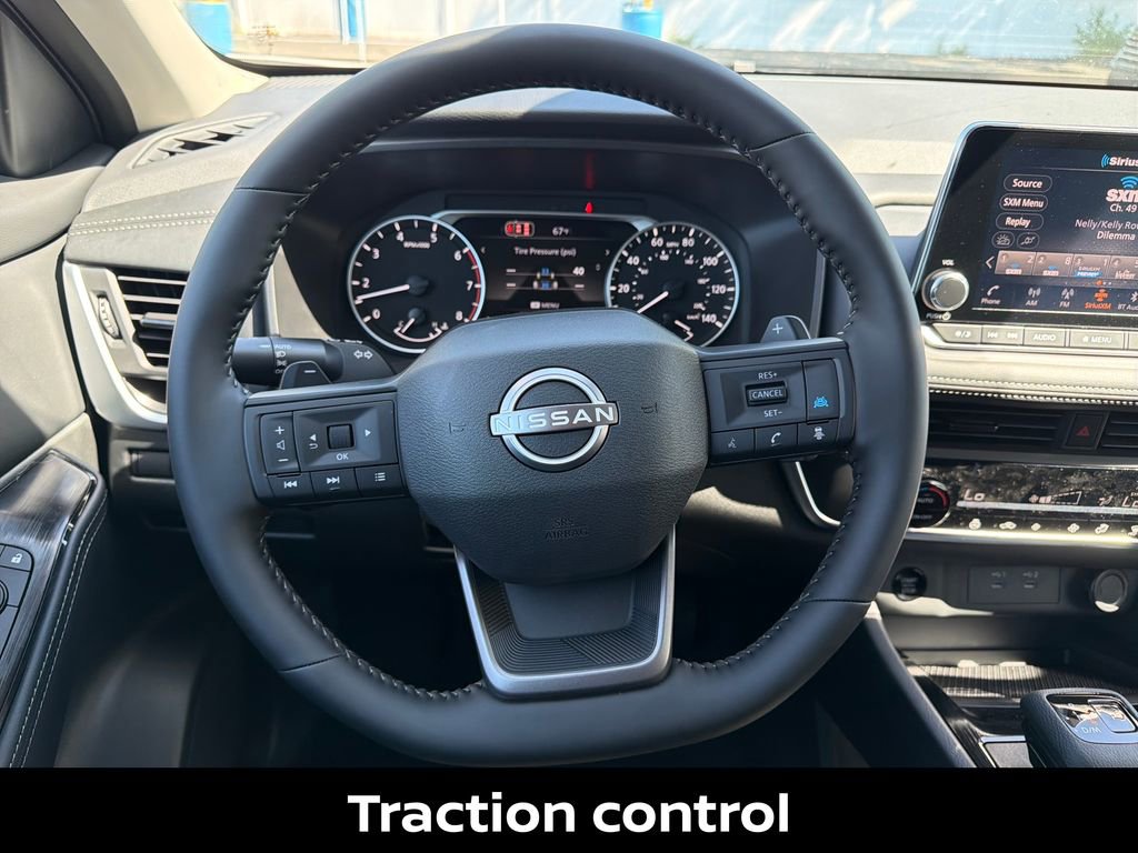 New 2026 Nissan Rogue SV image 18