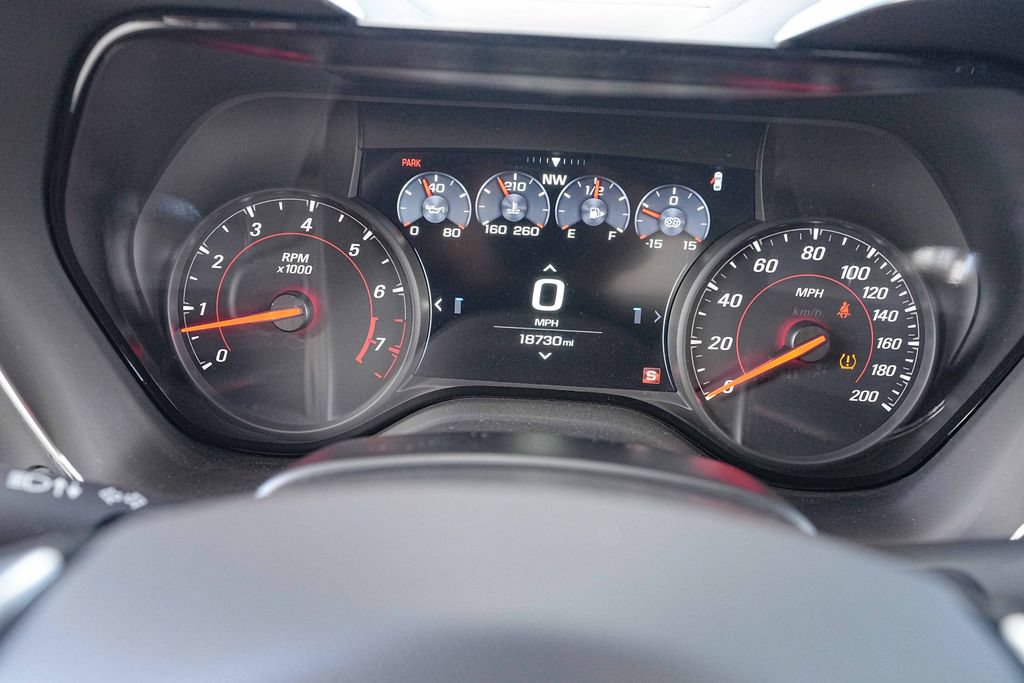 Used 2019 Chevrolet Camaro ZL1 RWD image 34