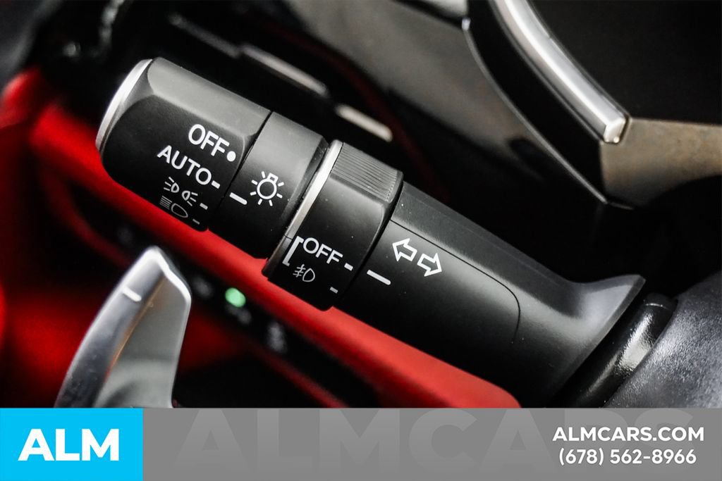 Used 2025 Acura MDX A-Spec AWD/4WD image 31