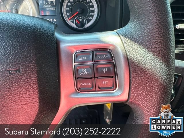 Used 2022 RAM 1500 Classic Warlock AWD/4WD image 11