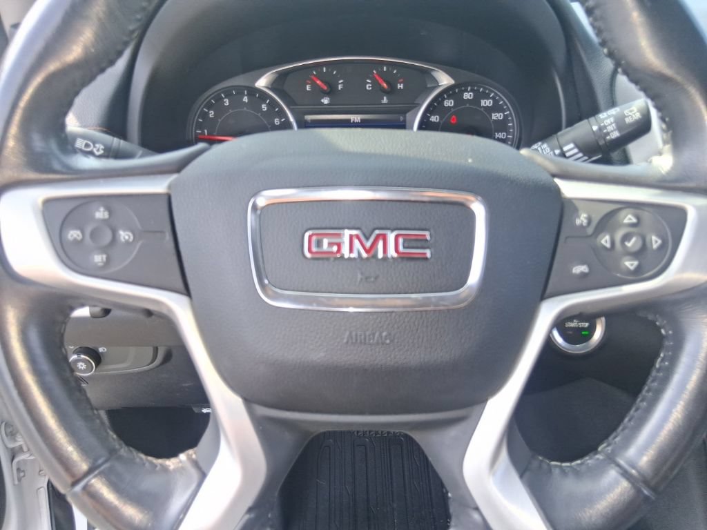 Used 2019 GMC Terrain SLE w/ Driver Convenience Package FWD image 13