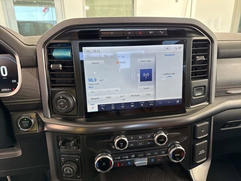 Used 2023 Ford F150 Platinum w/ Equipment Group 701A High image 25