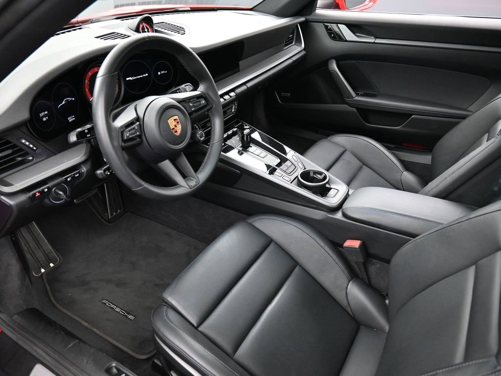 Certified 2020 Porsche 911 Carrera 4S image 4