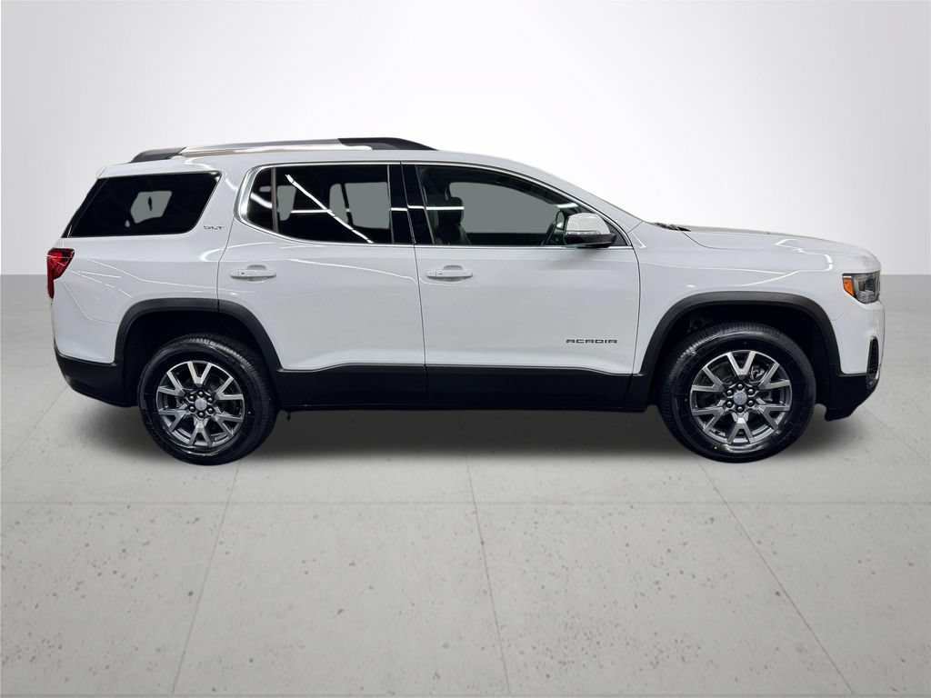 Used 2023 GMC Acadia SLT AWD/4WD image 8