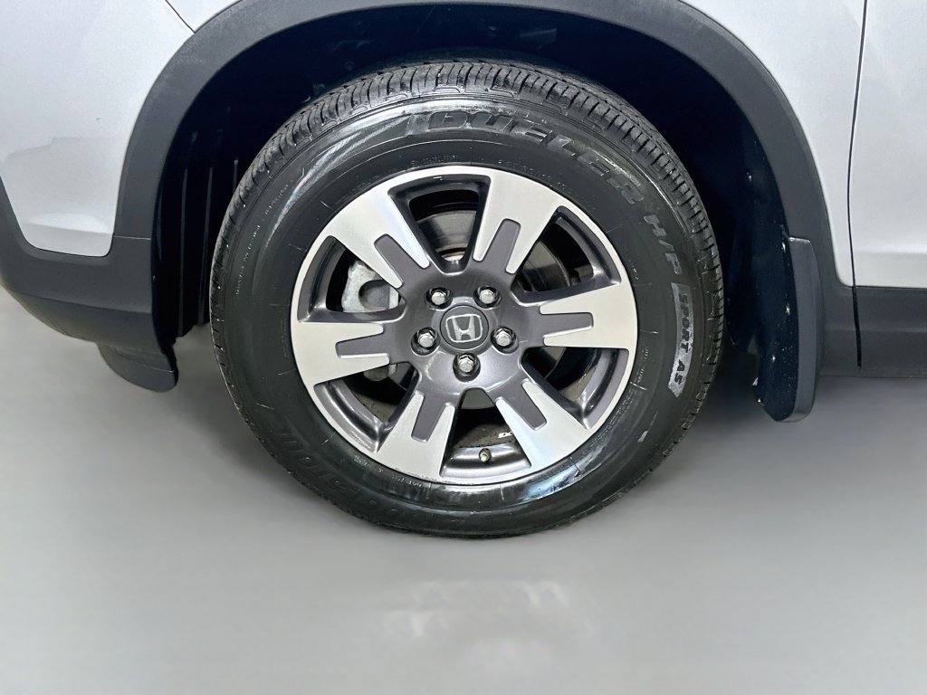 Used 2017 Honda Ridgeline RTL-E image 8