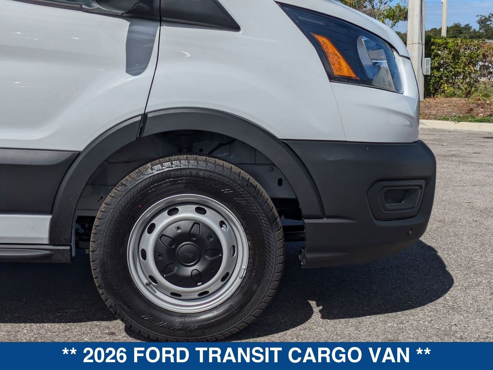 New 2026 Ford Transit 150 Low Roof RWD image 12
