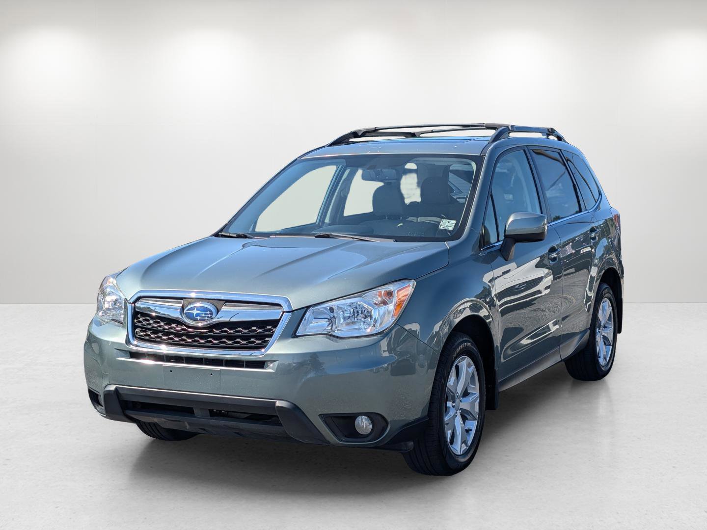 Used 2015 Subaru Forester 2.5i Limited w/ Popular Package #1