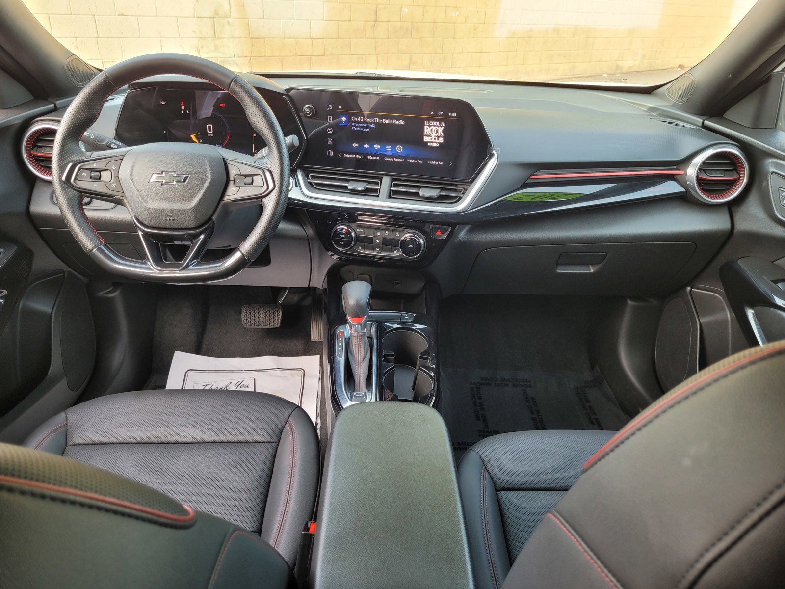 Used 2024 Chevrolet Trax RS image 15