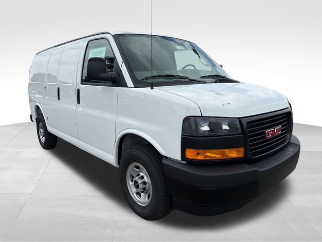 New 2026 GMC Savana 2500 w/ Driver Convenience Package RWD 360° Tour