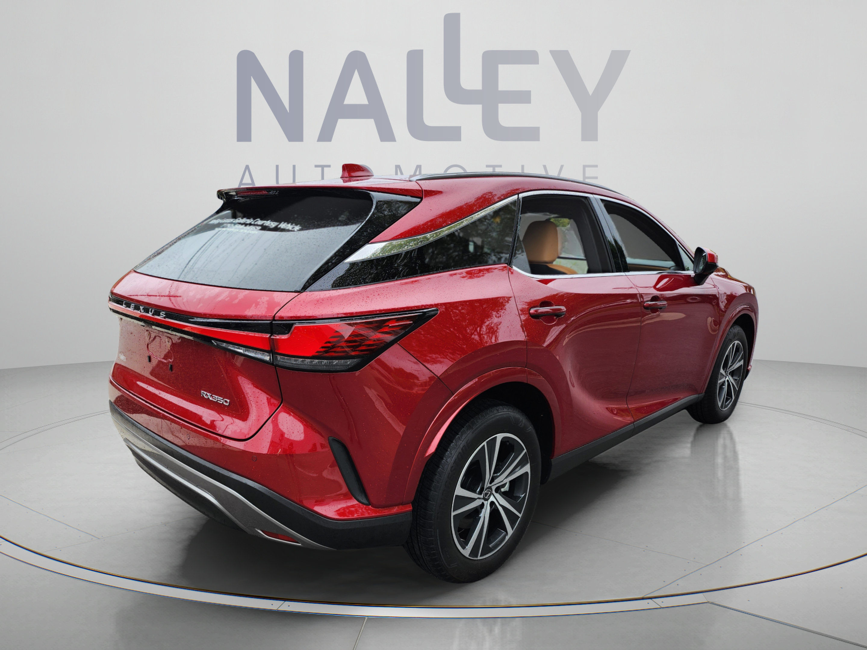 Certified 2026 Lexus RX 350 Premium w/ Accessory Package (Z1) FWD image 4