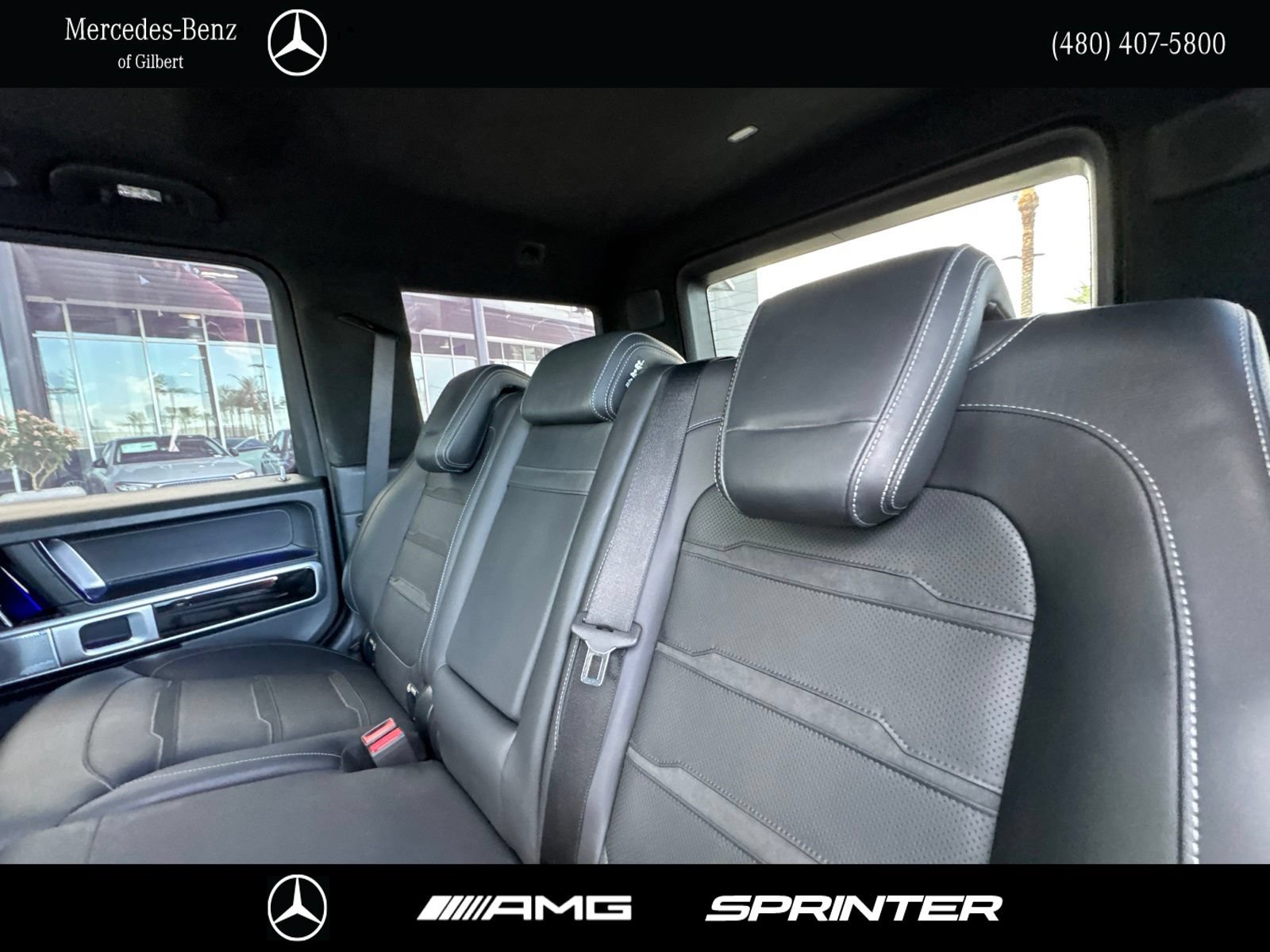 Used 2021 Mercedes-Benz G 63 AMG 4MATIC image 24