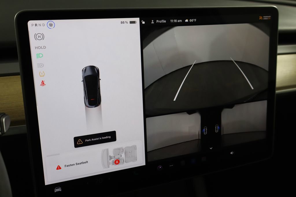 Used 2023 Tesla Model Y Long Range AWD/4WD image 38