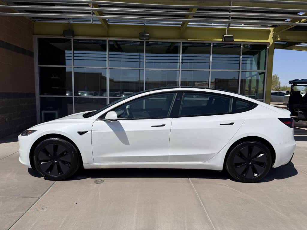 Used 2025 Tesla Model 3 Long Range RWD image 7