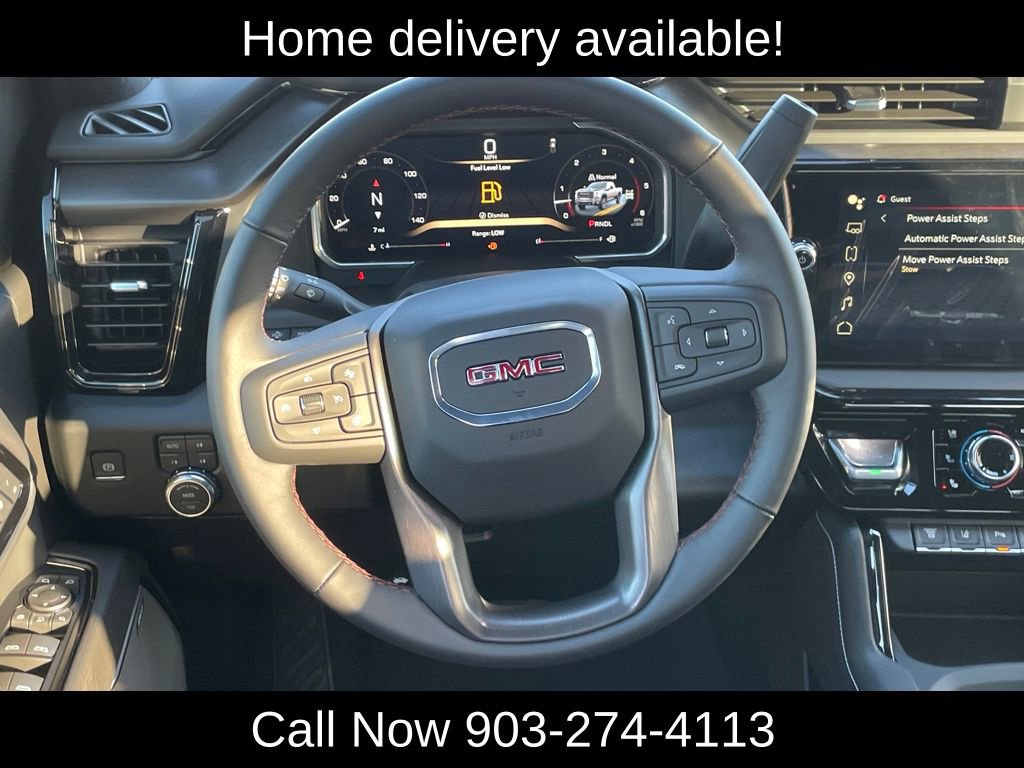 New 2026 GMC Sierra 2500 AT4X image 15