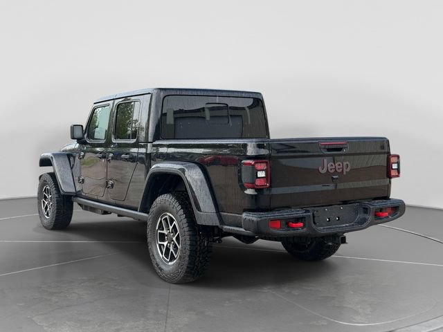 New 2026 Jeep Gladiator Rubicon w/ Steel Power Dome Hood Package AWD/4WD image 8