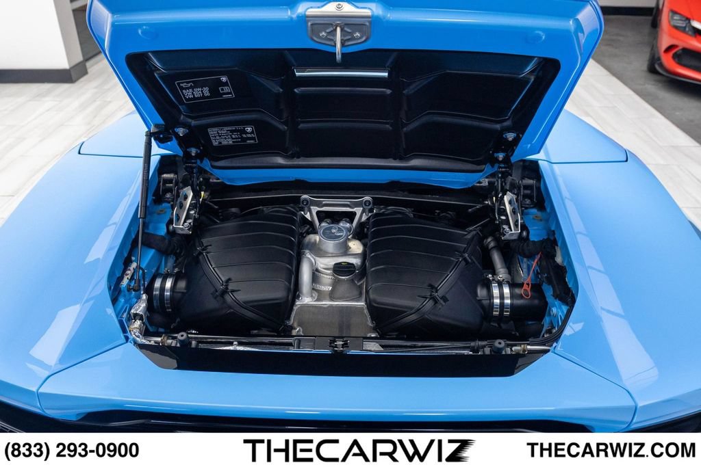 Used 2024 Lamborghini Huracan EVO AWD/4WD image 91