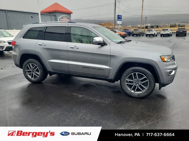 Used 2019 Jeep Grand Cherokee Limited image 5