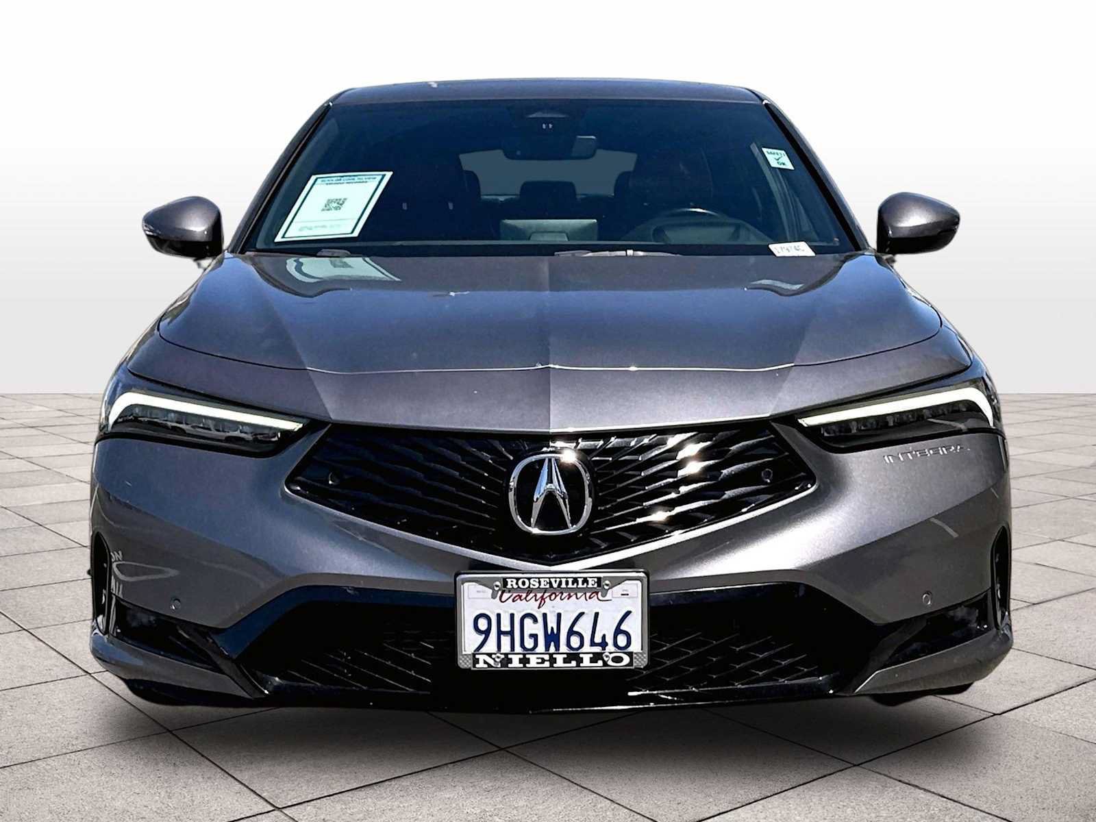 Used 2024 Acura Integra A-Spec FWD image 3