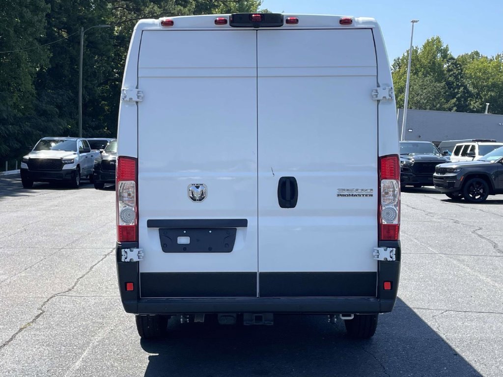 New 2026 RAM ProMaster 3500 w/ Convenience Group FWD image 7