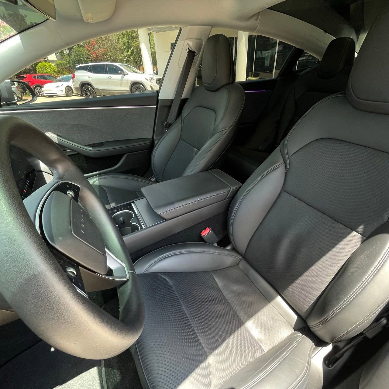 Used 2024 Tesla Model 3 Standard Range RWD image 21