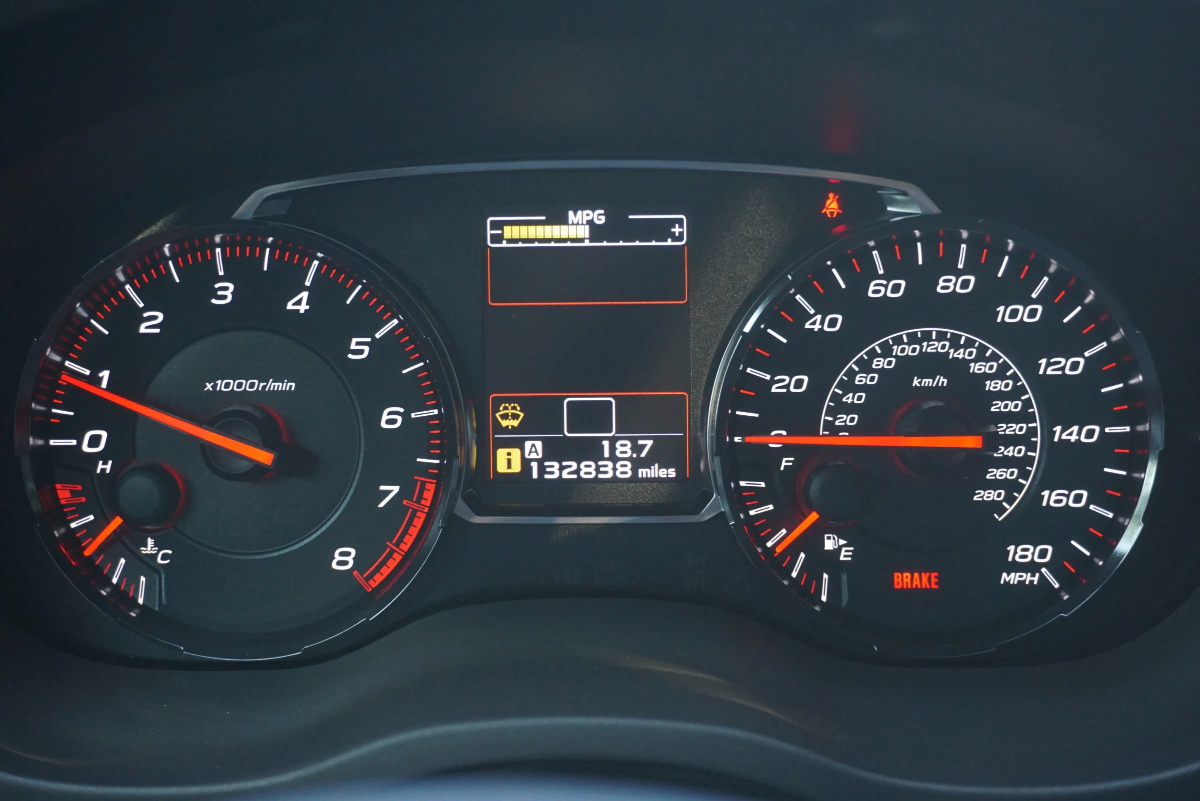 Used 2019 Subaru WRX w/ Popular Package #3 AWD/4WD image 32