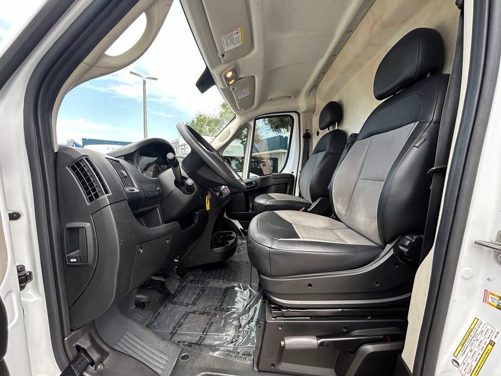 Used 2021 RAM ProMaster 1500 FWD image 11