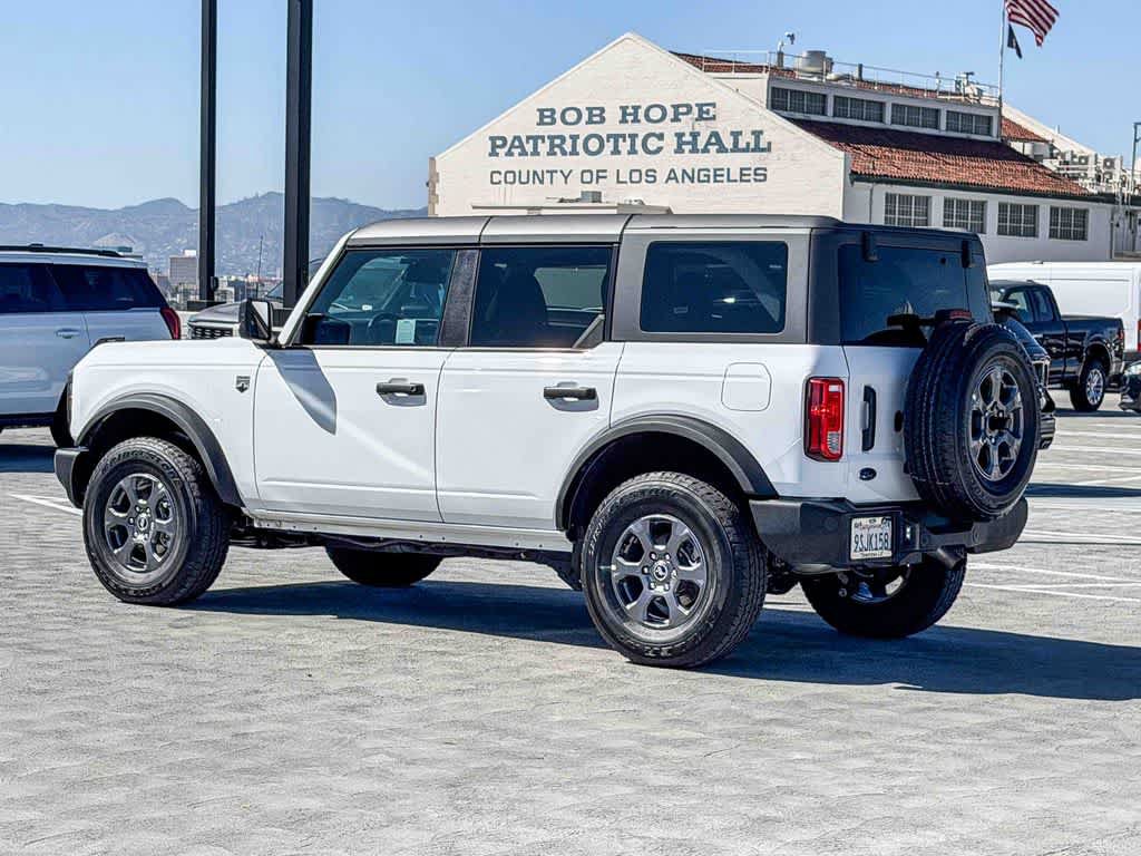 Used 2025 Ford Bronco Big Bend AWD/4WD image 6