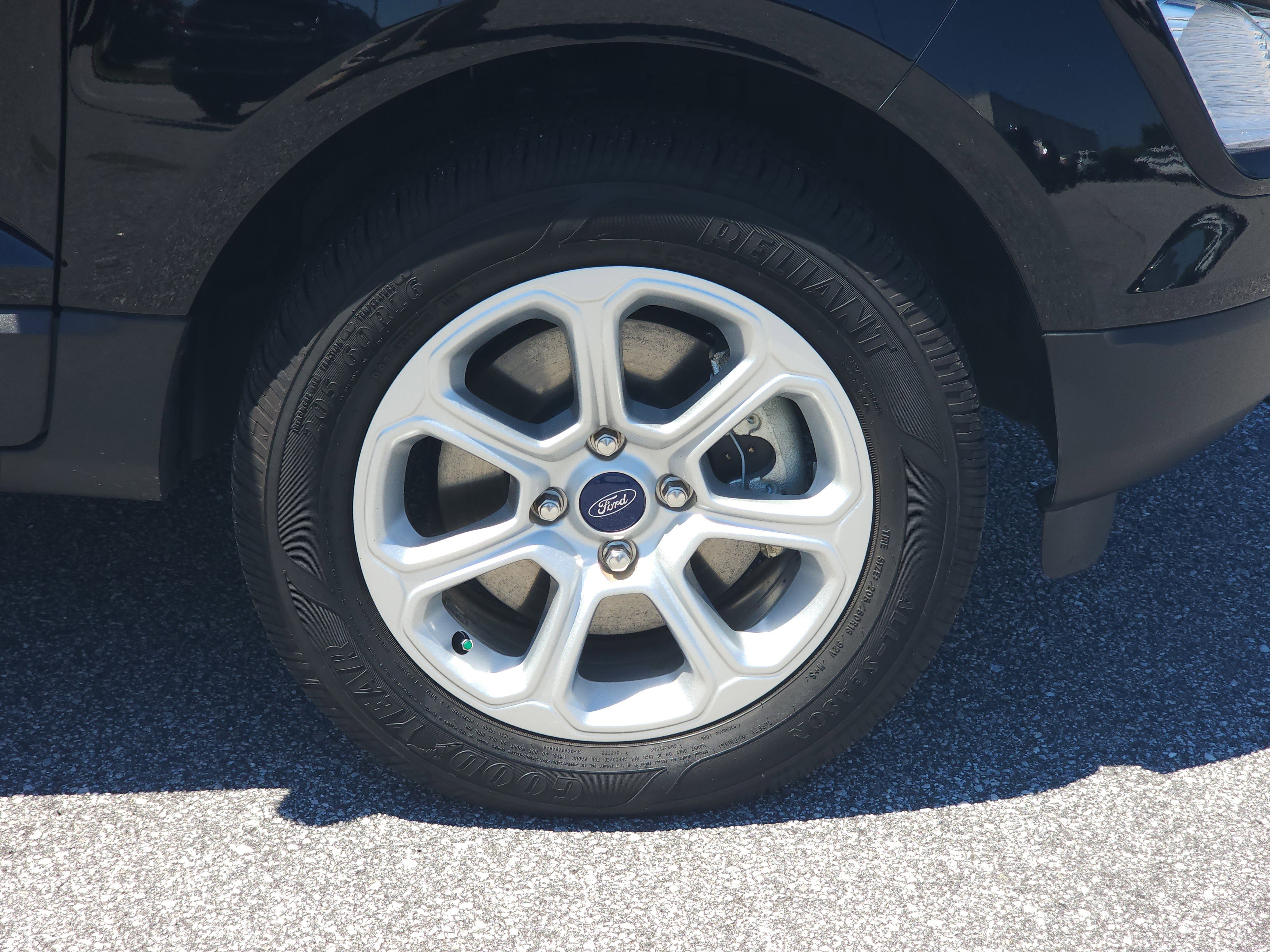Used 2022 Ford EcoSport SE AWD/4WD image 11