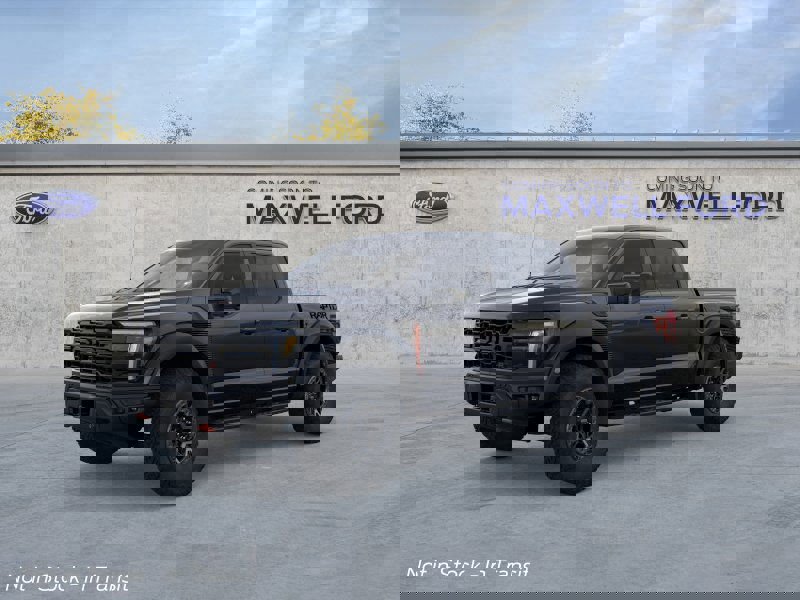 New 2026 Ford F150 Raptor image 14