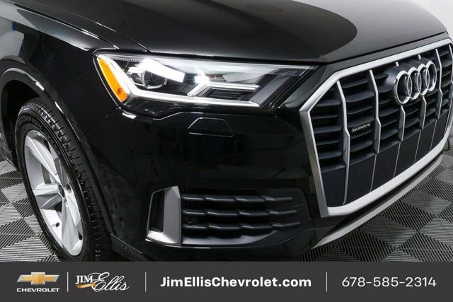 Used 2021 Audi Q7 3.0T Premium w/ Convenience Package image 39