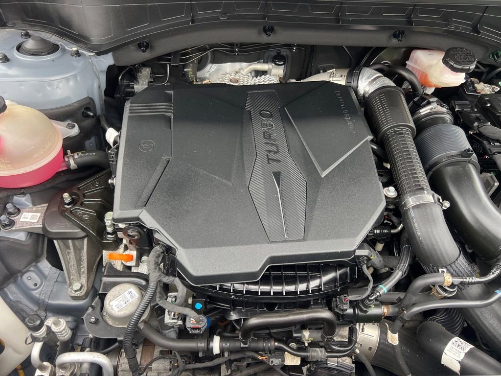 Used 2021 Kia Sorento SX FWD image 24