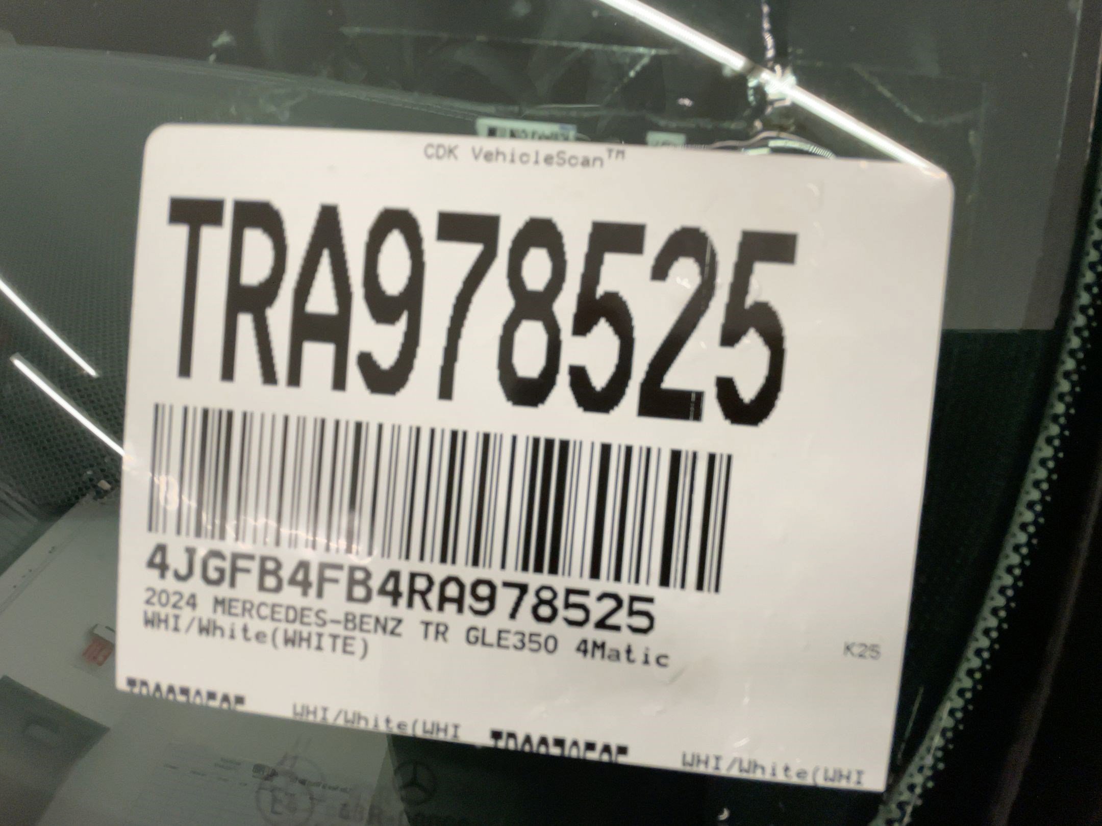 Certified 2024 Mercedes-Benz GLE 350 GLE 350 image 18