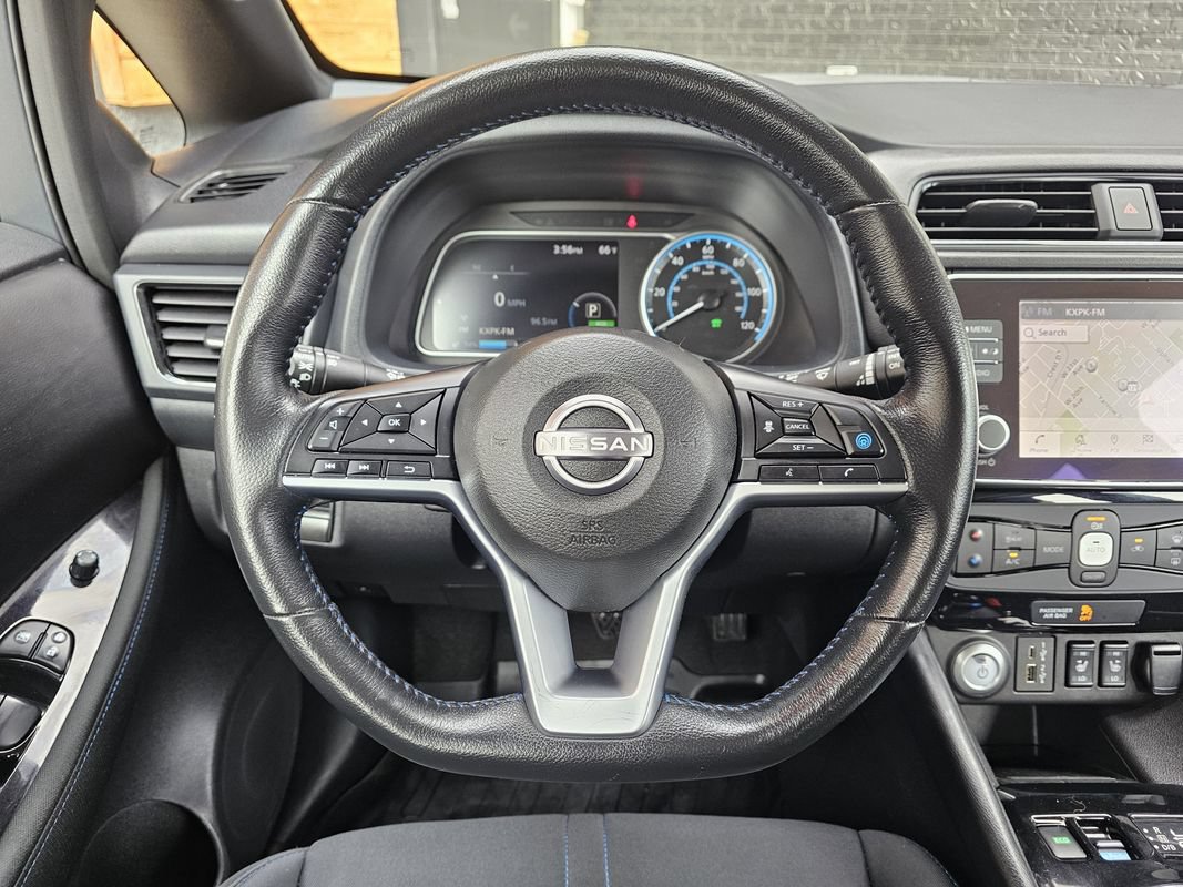 Used 2025 Nissan Leaf SV Plus FWD image 18