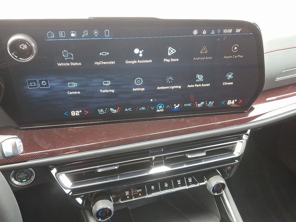 New 2026 Chevrolet Traverse RS image 8
