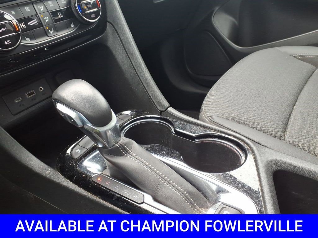 Certified 2023 Buick Encore GX Select w/ Sport Touring Package image 19