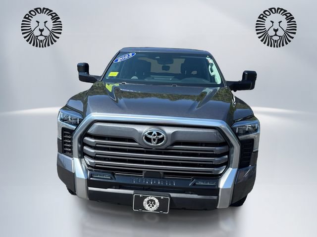 Used 2023 Toyota Tundra Limited AWD/4WD image 2