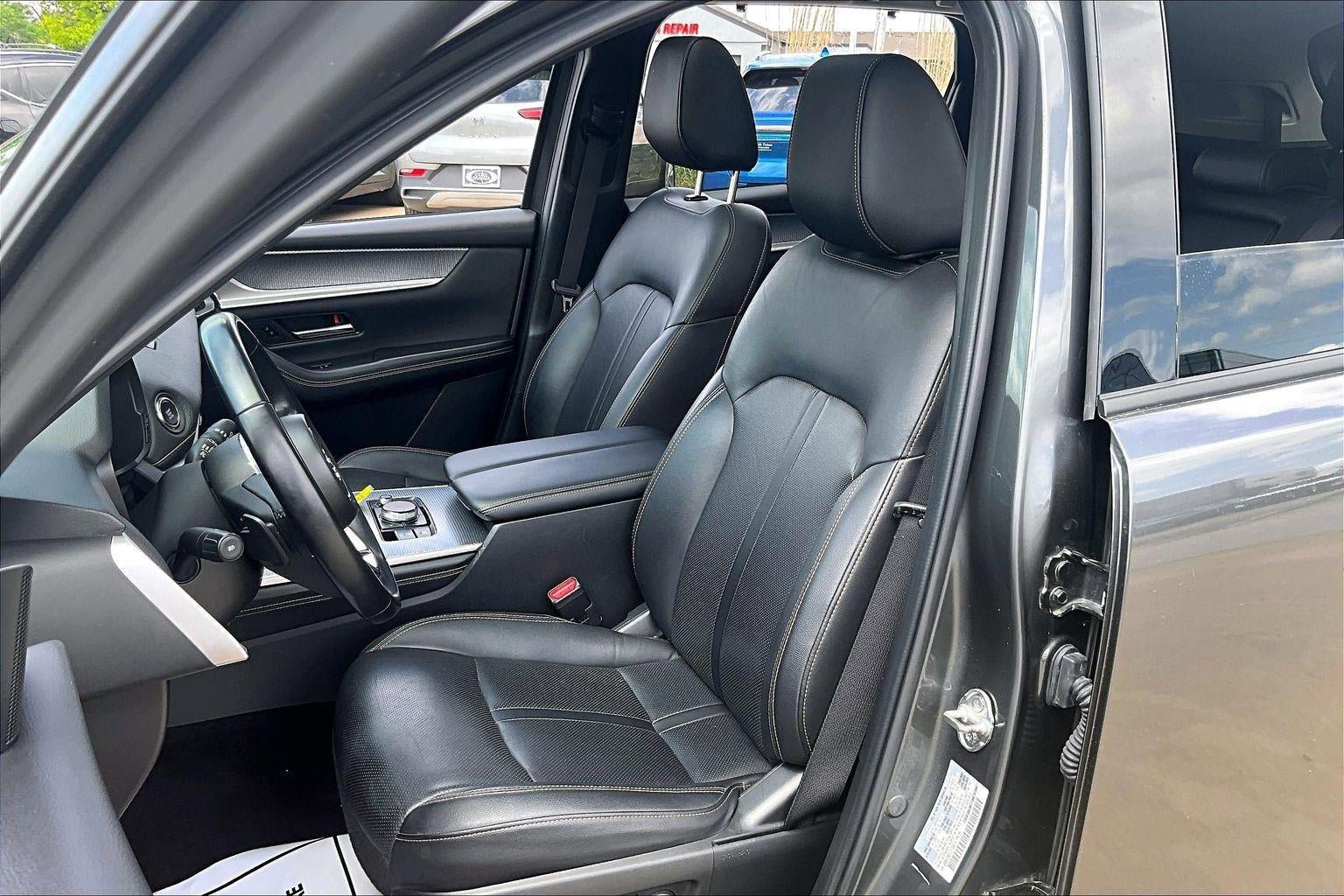 Used 2025 MAZDA CX-90 3.3 Turbo w/ Premium Sport Pkg AWD/4WD image 21