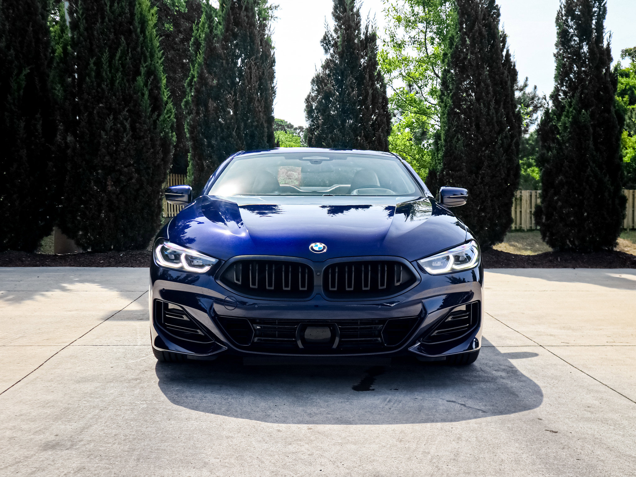 Used 2026 BMW 840i Coupe RWD image 3