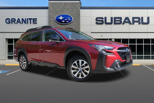 Used 2025 Subaru Outback Premium AWD/4WD image 4