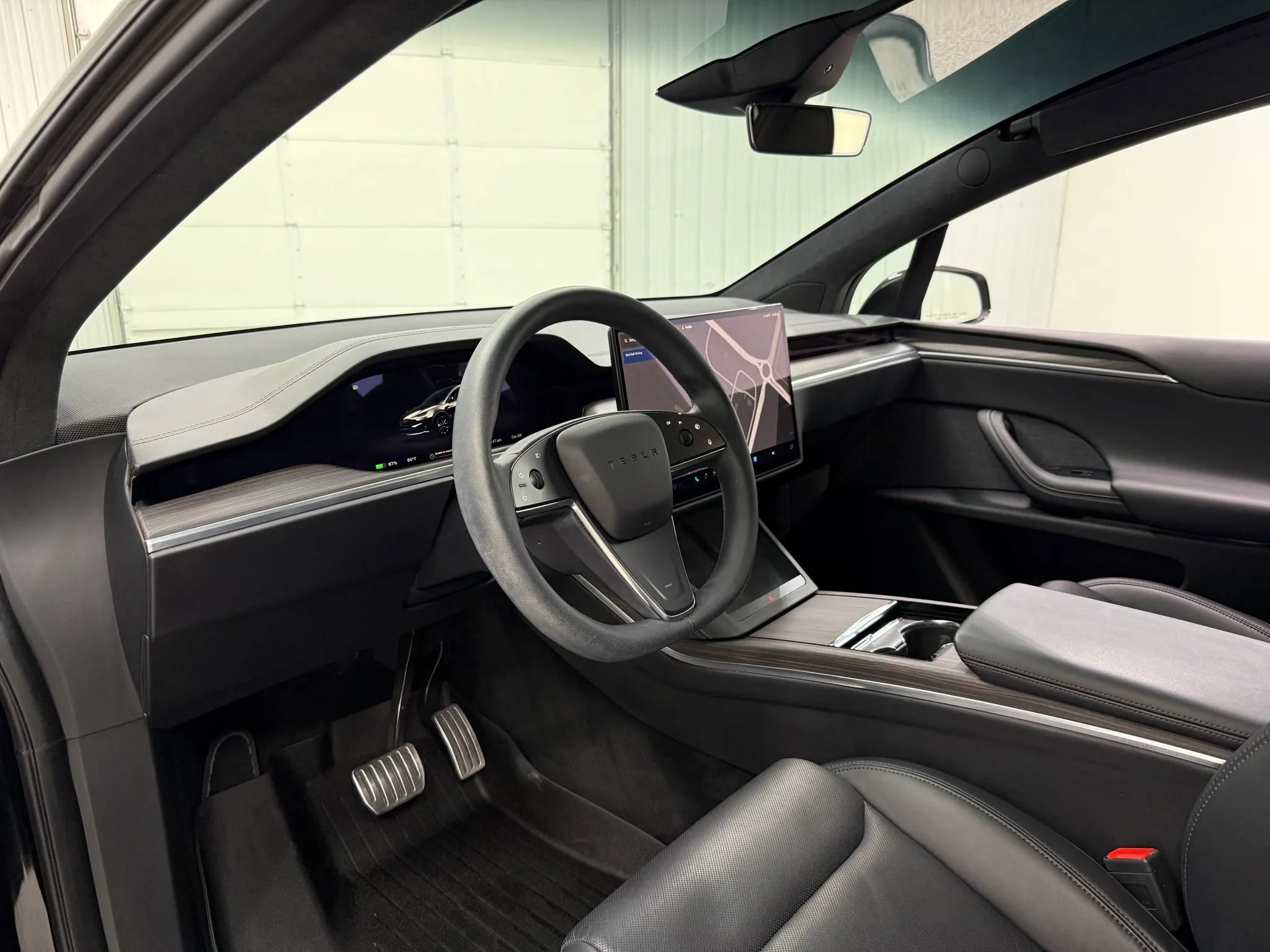 Used 2024 Tesla Model X AWD/4WD image 12