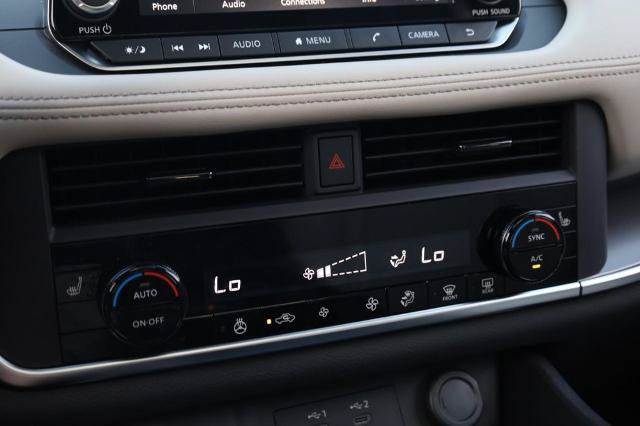 New 2026 Nissan Rogue Dark Armor AWD/4WD image 15