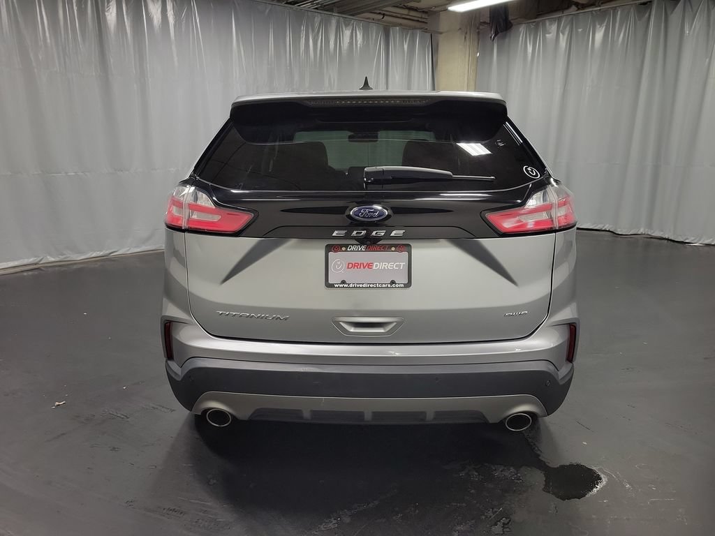 Used 2023 Ford Edge Titanium AWD/4WD image 7