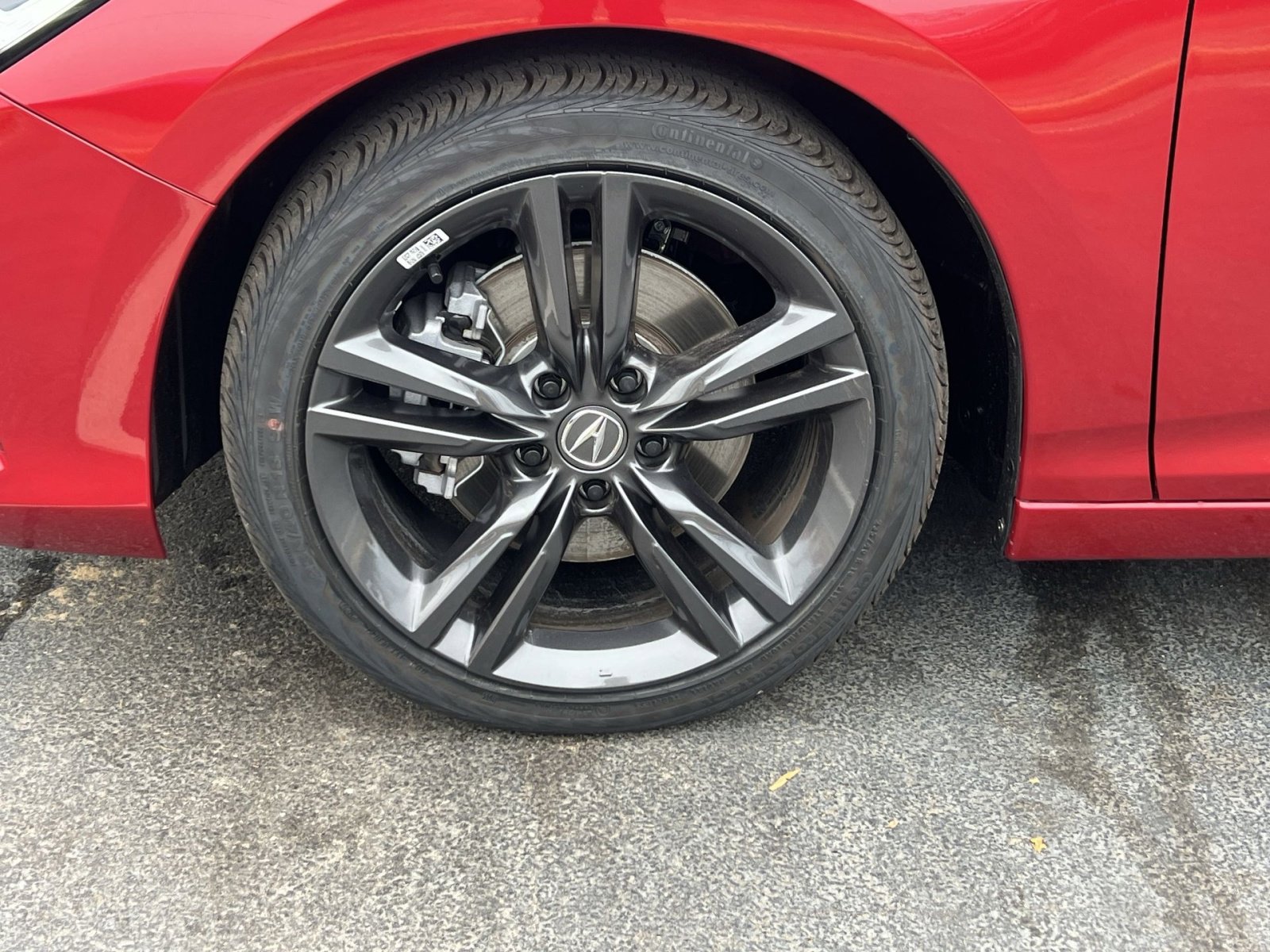 New 2025 Acura Integra A-Spec image 9