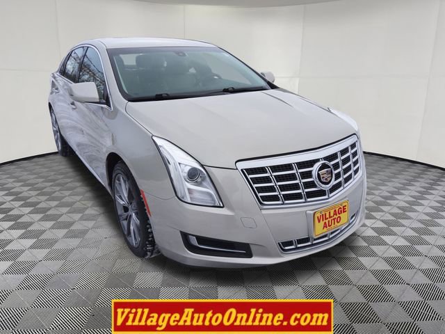 Used 2014 Cadillac XTS image 16