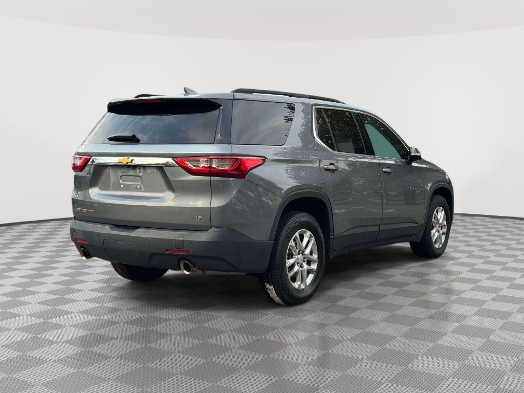 Used 2020 Chevrolet Traverse LT w/ Driver Confidence II Package AWD/4WD image 7