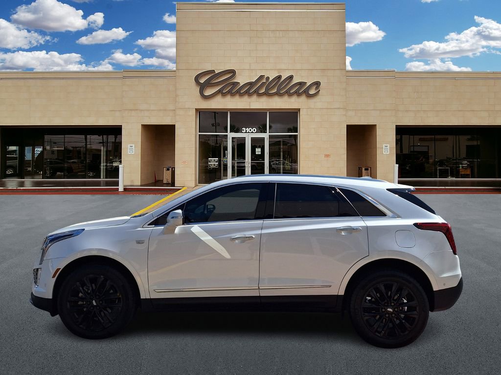 New 2025 Cadillac XT5 Premium Luxury w/ Technology Package image 5