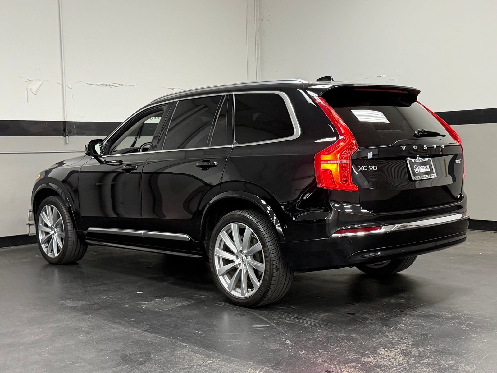 Used 2023 Volvo XC90 B6 Plus AWD/4WD image 10
